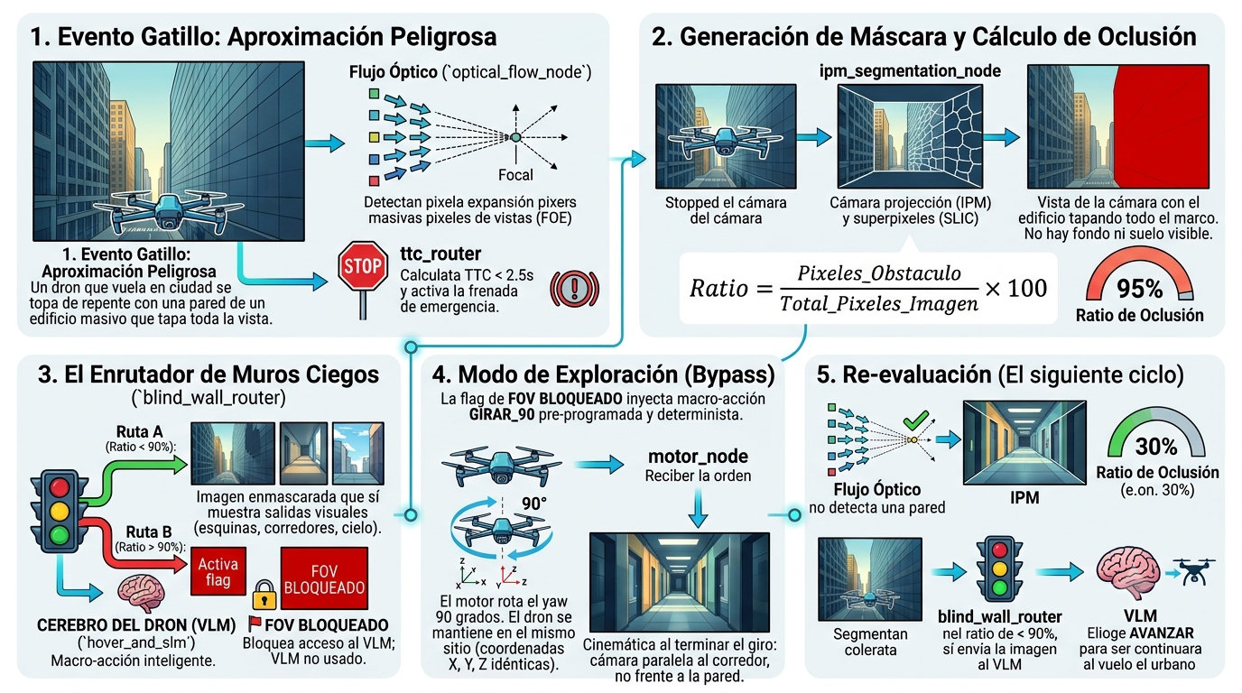Refinamiento Algoritmo de Navegación